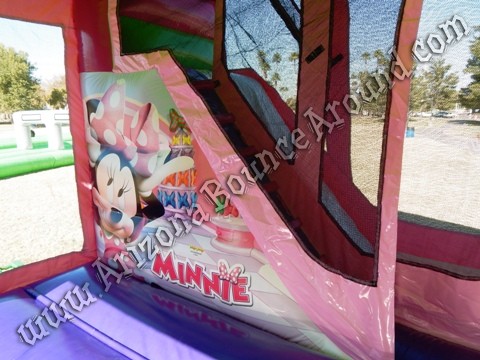 Minnie Mouse Bounce House Rentals Phoenix Arizona